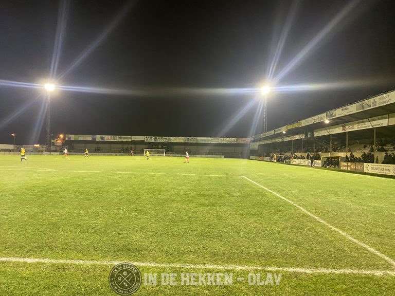 Authentieke Belgische voetbalavond bij Zwarte Leeuw