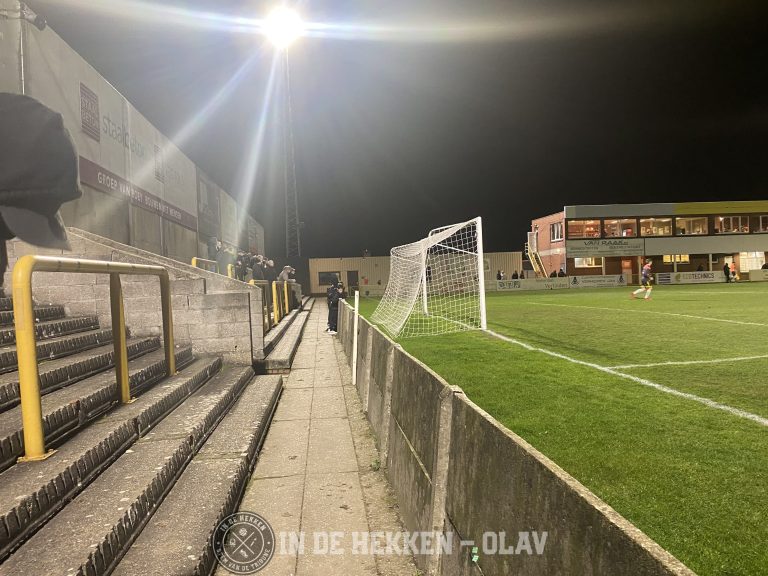 Authentieke Belgische voetbalavond bij Zwarte Leeuw
