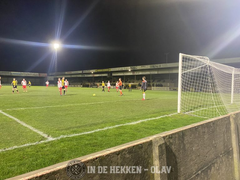 Authentieke Belgische voetbalavond bij Zwarte Leeuw