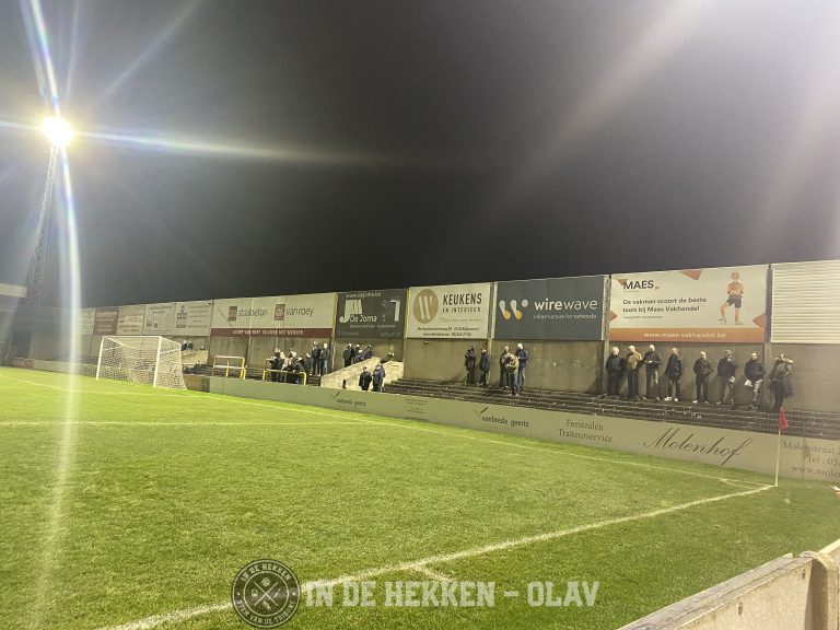 Authentieke Belgische voetbalavond bij Zwarte Leeuw