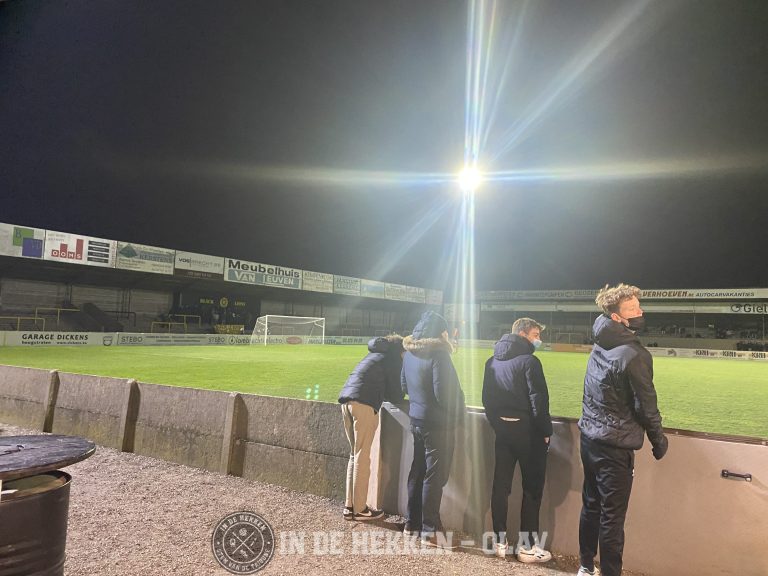 Authentieke Belgische voetbalavond bij Zwarte Leeuw