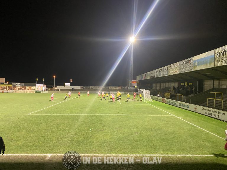 Authentieke Belgische voetbalavond bij Zwarte Leeuw