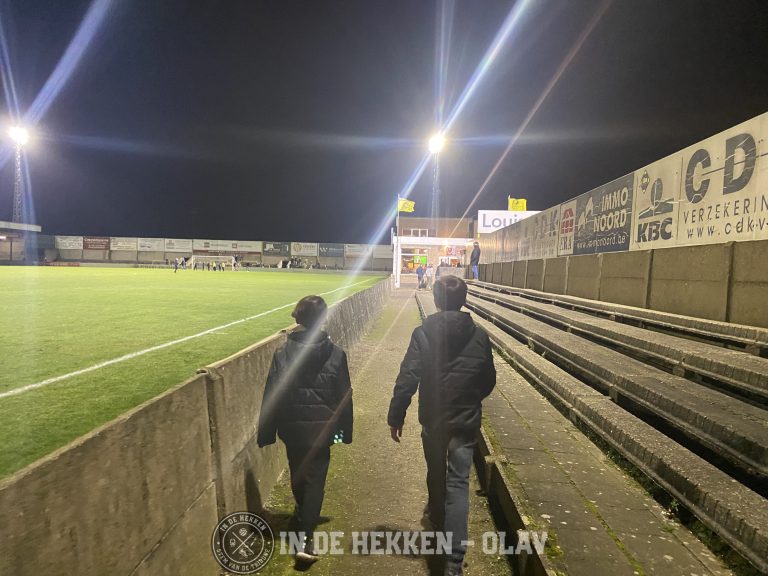 Authentieke Belgische voetbalavond bij Zwarte Leeuw