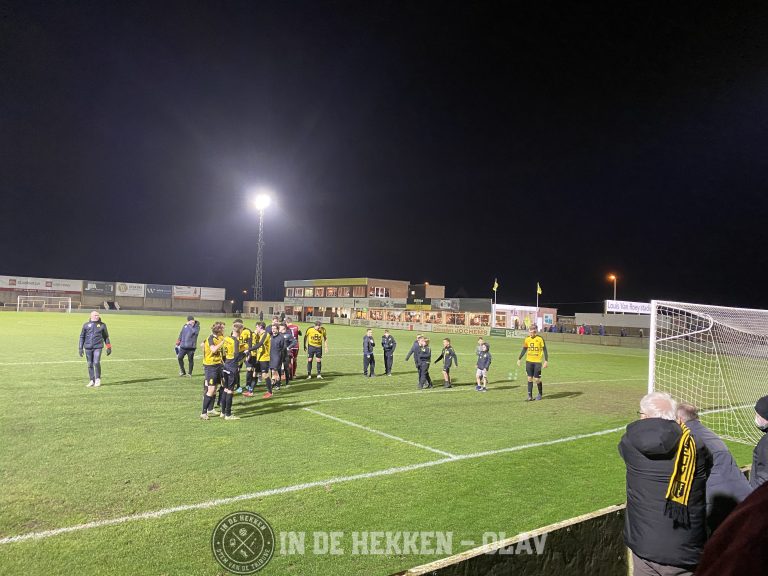 Authentieke Belgische voetbalavond bij Zwarte Leeuw