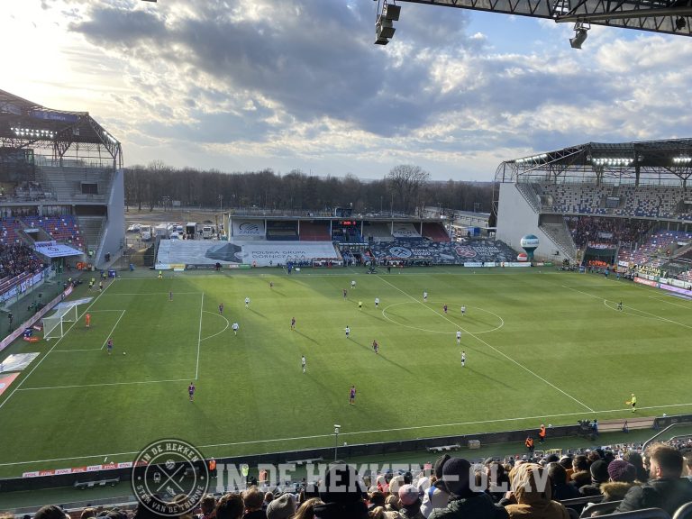 Górnik Zabrze, voormalig Pools recordkampioen