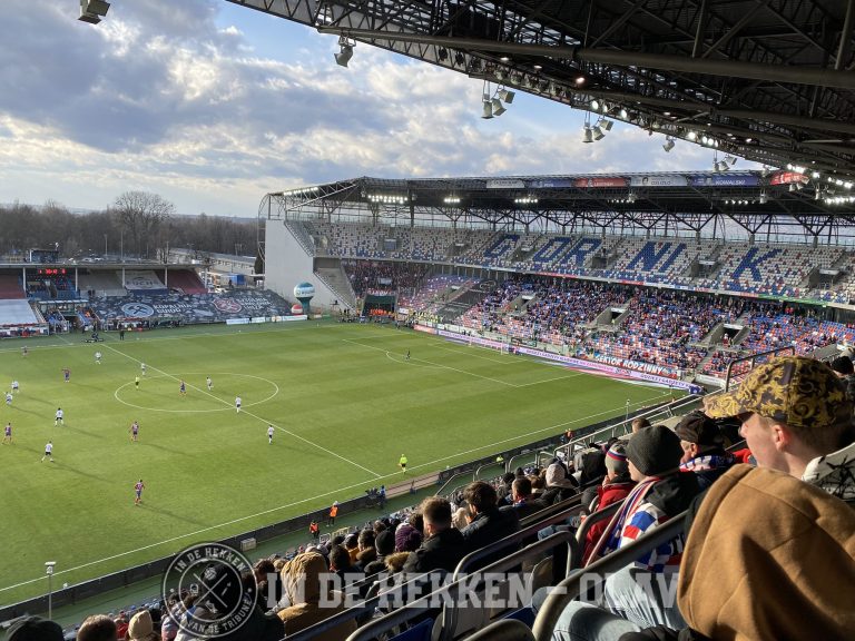 Górnik Zabrze, voormalig Pools recordkampioen