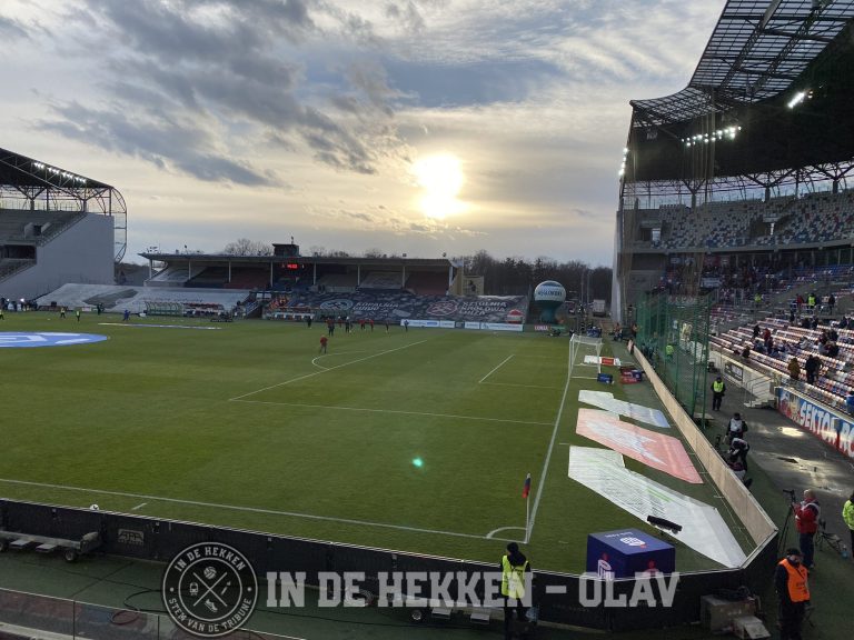 Górnik Zabrze, voormalig Pools recordkampioen