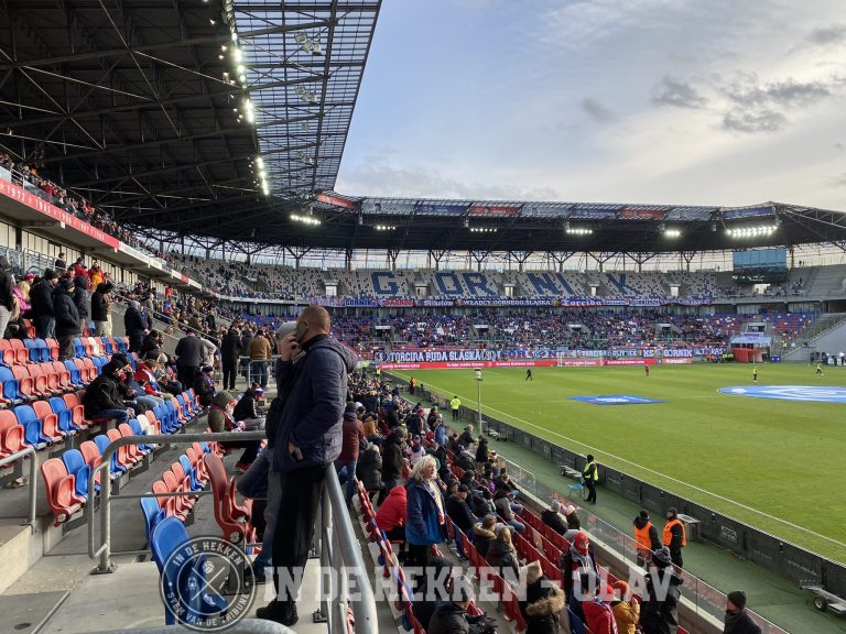Górnik Zabrze, voormalig Pools recordkampioen