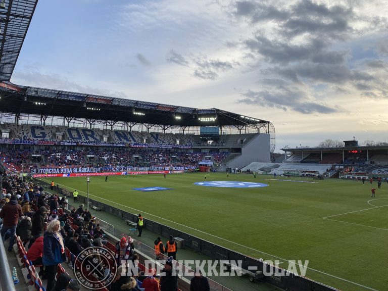 Górnik Zabrze, voormalig Pools recordkampioen