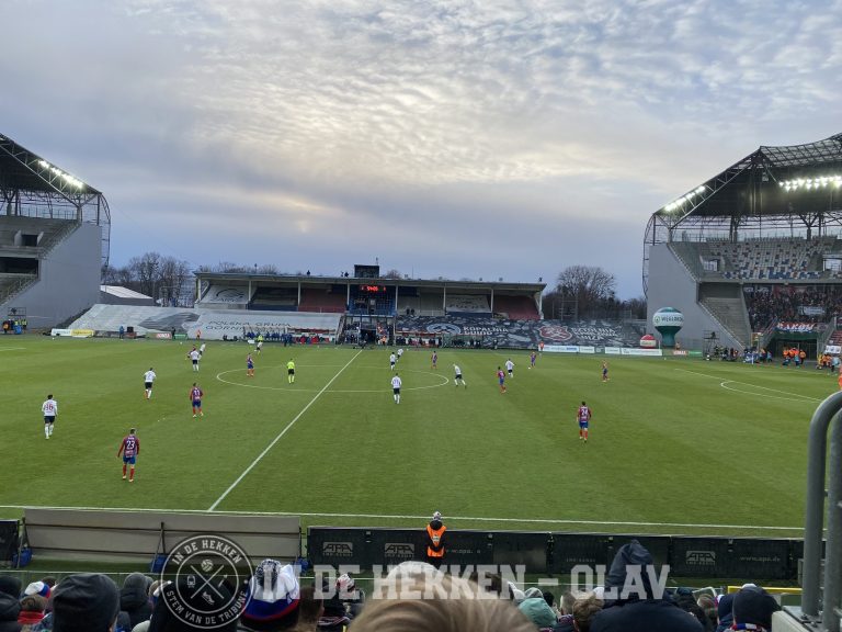 Górnik Zabrze, voormalig Pools recordkampioen
