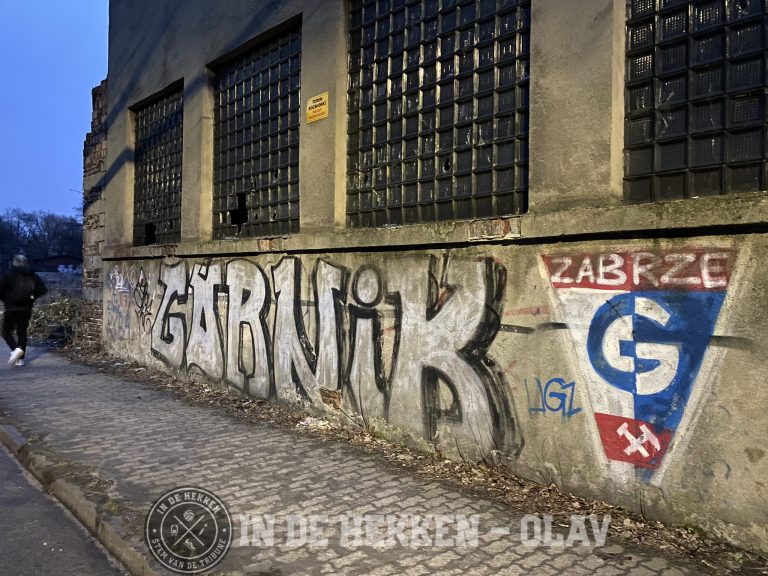 Górnik Zabrze, voormalig Pools recordkampioen
