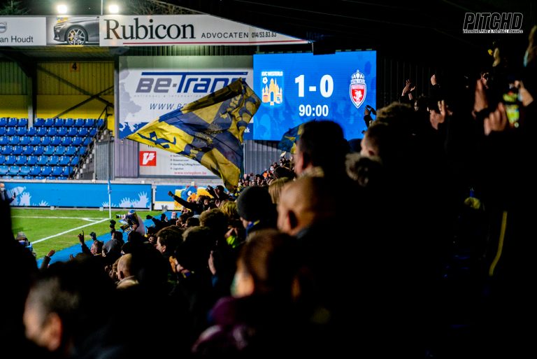 KVC Westerlo LR 28 van 29