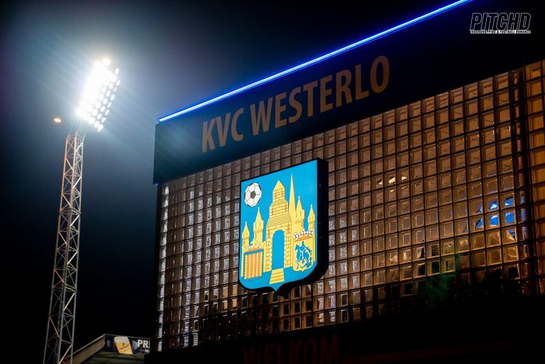 KVC Westerlo LR 29 van 29