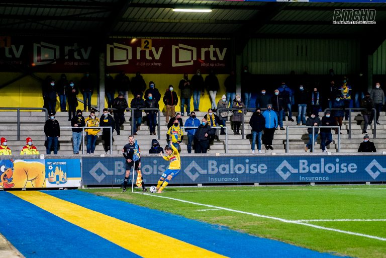 KVC Westerlo LR 6 van 29