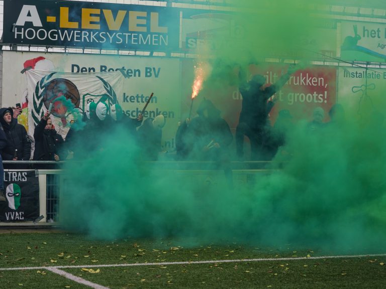 VVAC Groot Ammers 18