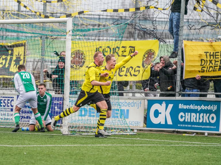 VVAC Groot Ammers 40