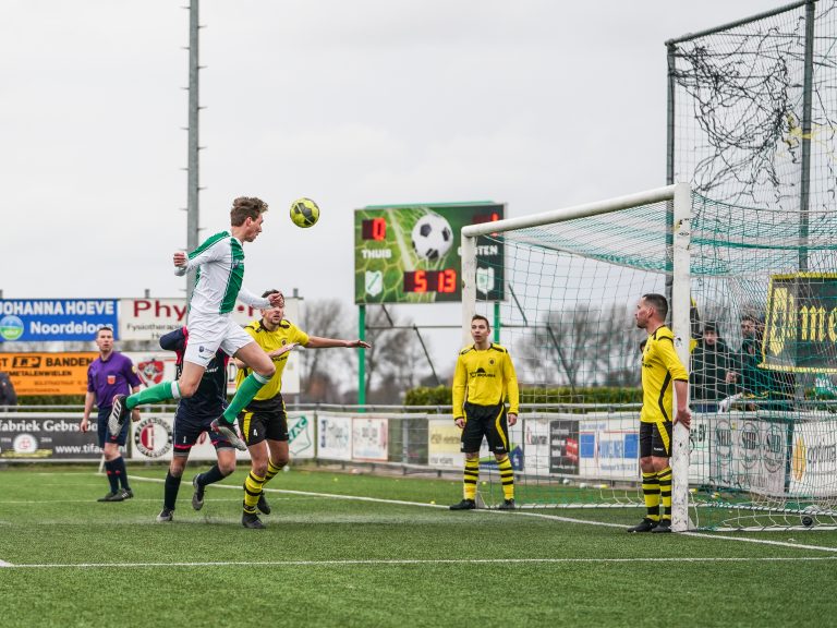 VVAC Groot Ammers 58