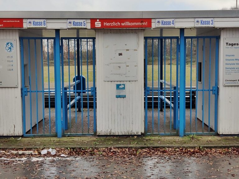 hoofdpoort
