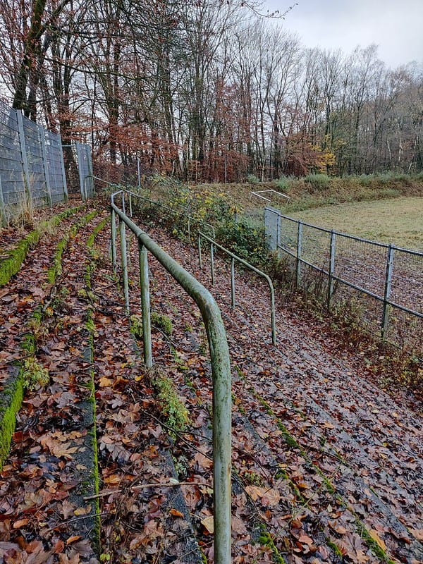 overwoekerde kurve