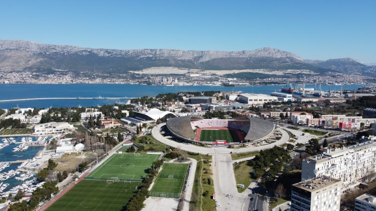 Hajduk Split – Dinamo Zagreb: de derby van Kroatië