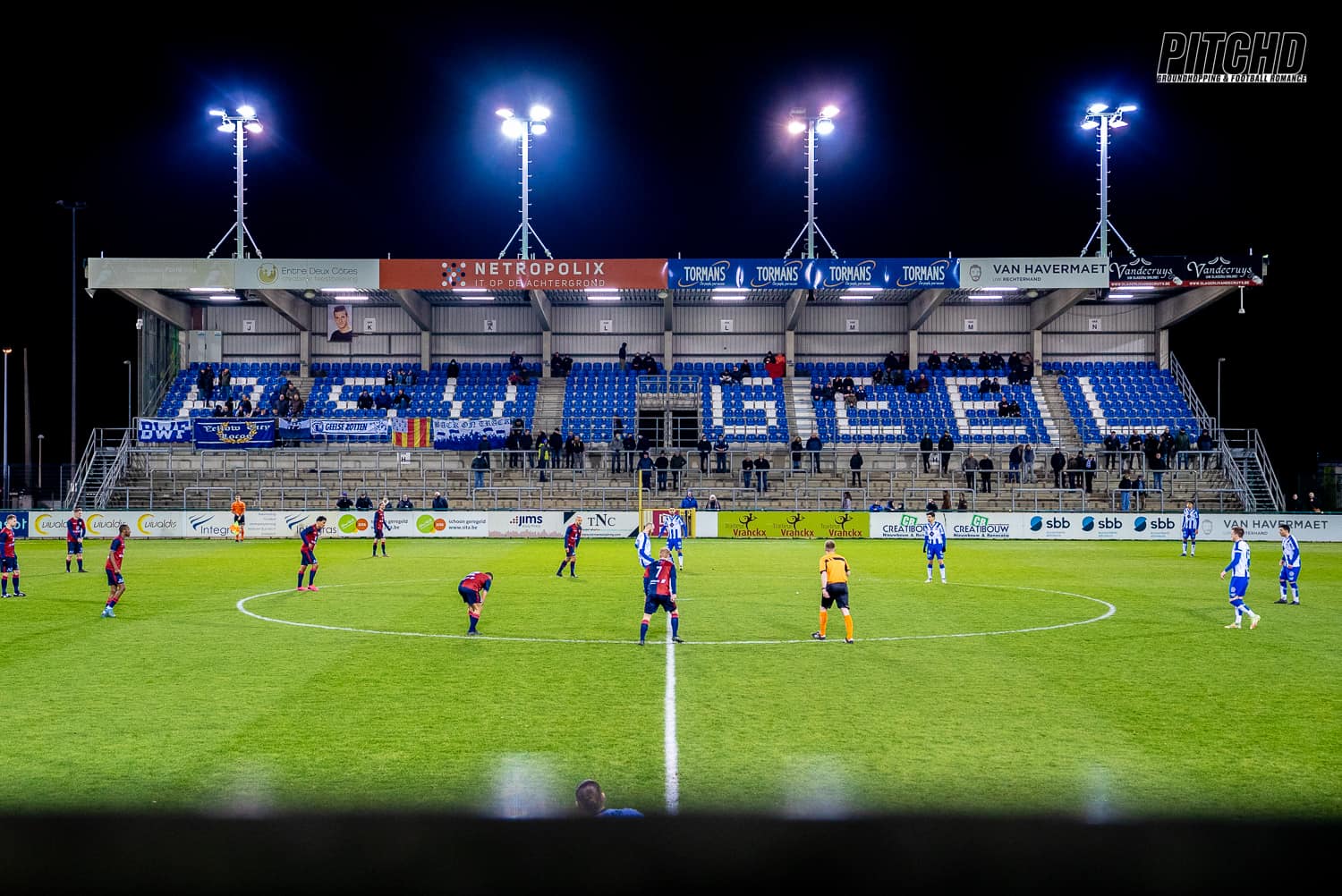 Voetbalgekke Zotten van Geel (en Meerhout)