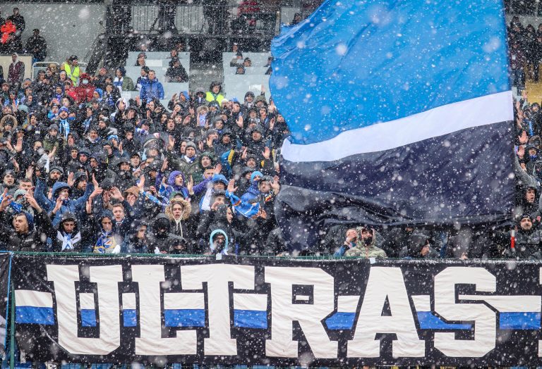 Unieke Sofiaderby: sneeuw, vechtvoetbal en geluidsgeweld