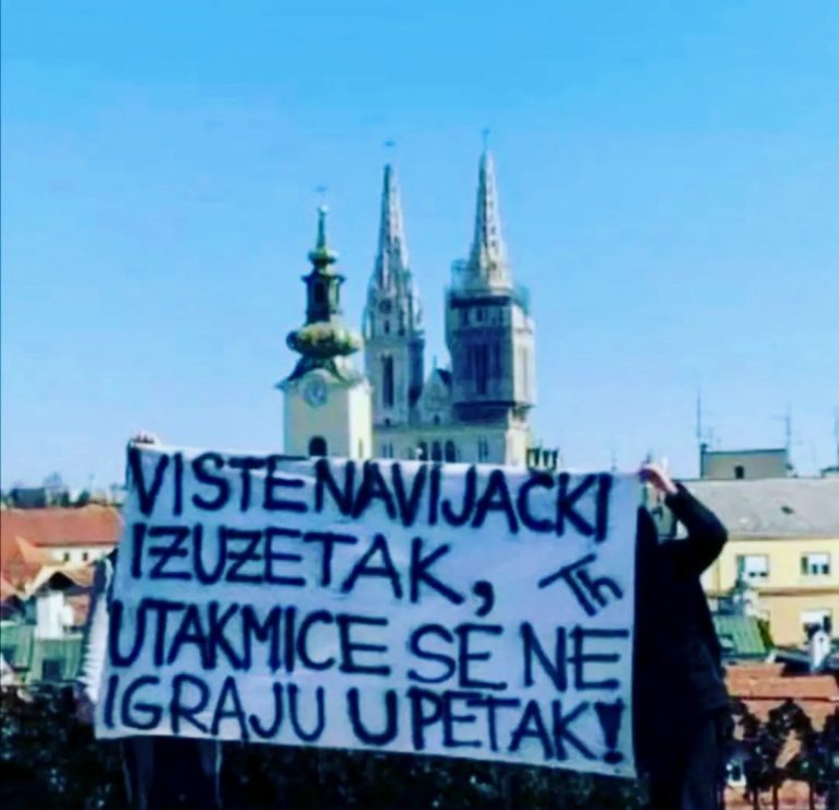 Hajduk Split – Dinamo Zagreb: de derby van Kroatië
