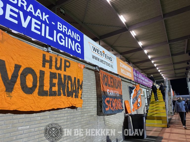 Volendam bloeit weer op