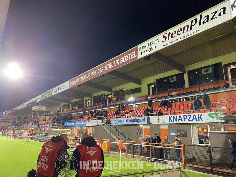 Volendam bloeit weer op