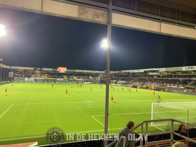 Volendam bloeit weer op