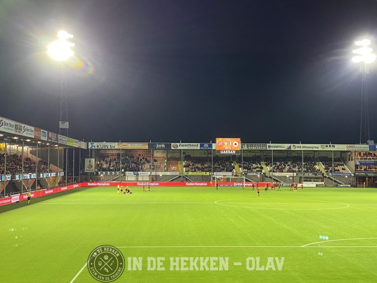 Volendam bloeit weer op
