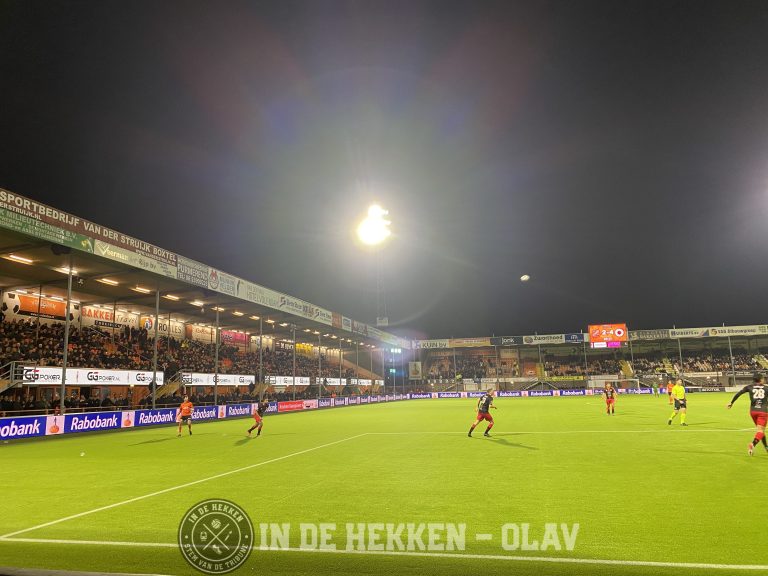 Volendam bloeit weer op