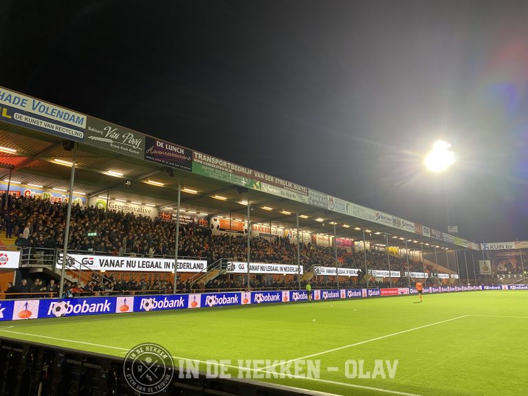 Volendam bloeit weer op