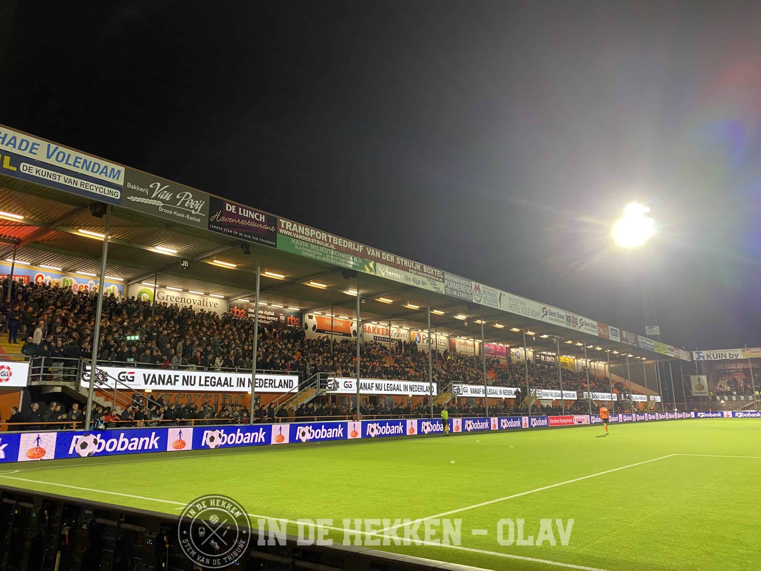 Volendam bloeit weer op