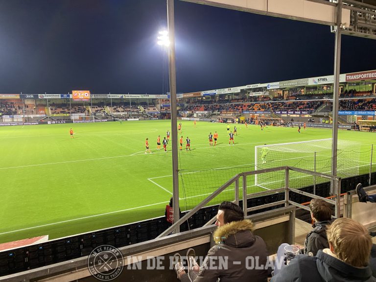 Volendam bloeit weer op