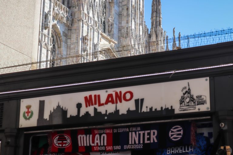 Derby della Madonnina: strijd om de eer van Milaan