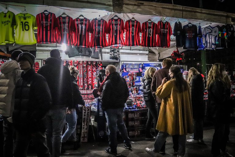 Derby della Madonnina: strijd om de eer van Milaan