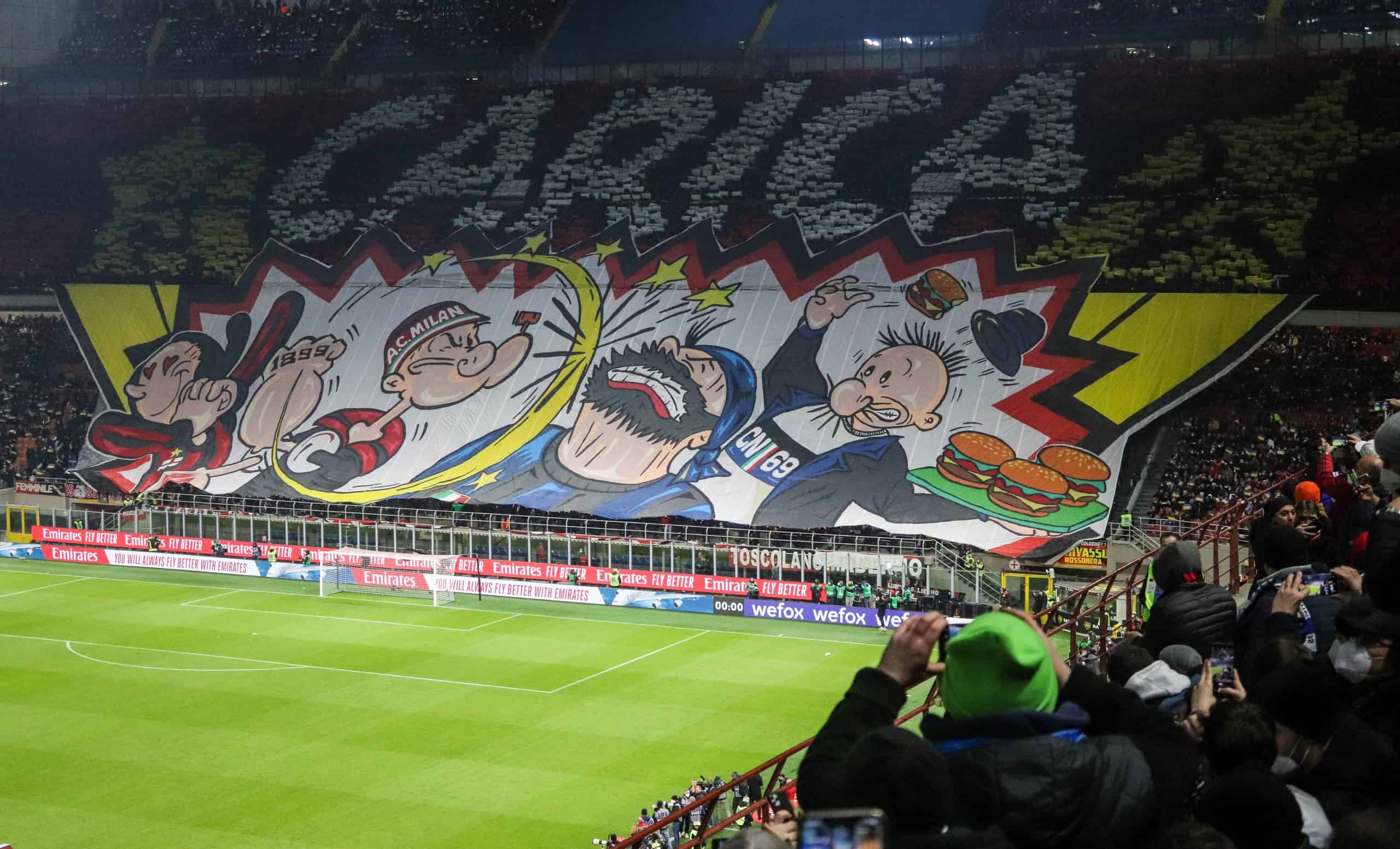 Derby della Madonnina: strijd om de eer van Milaan