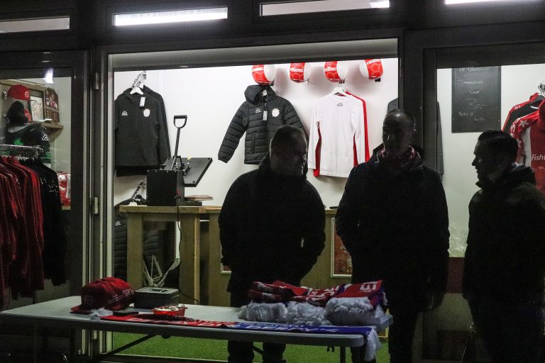 Ijsselmeervogels Spakenburg lars 10 van 13