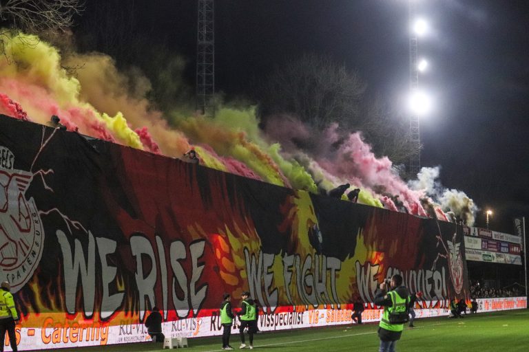 Ijsselmeervogels Spakenburg lars 15 van 13