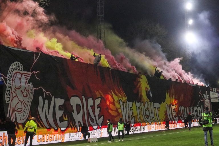 Ijsselmeervogels Spakenburg lars 18 van 13