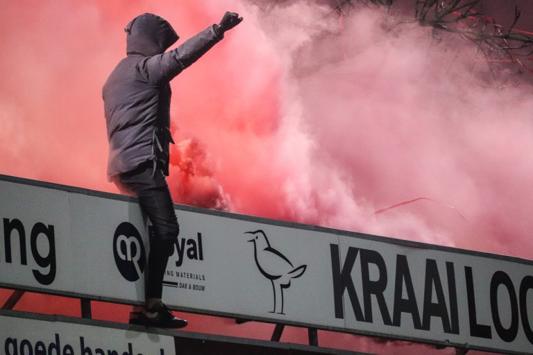 Ijsselmeervogels Spakenburg lars 20 van 13