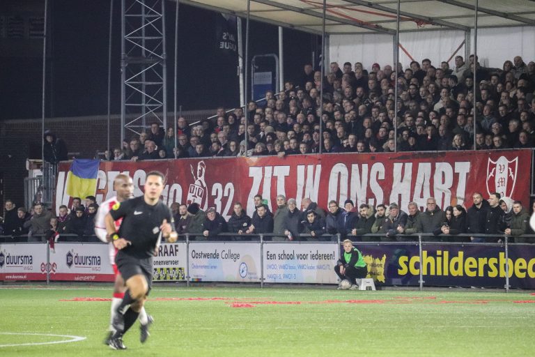 Ijsselmeervogels Spakenburg lars 21 van 13