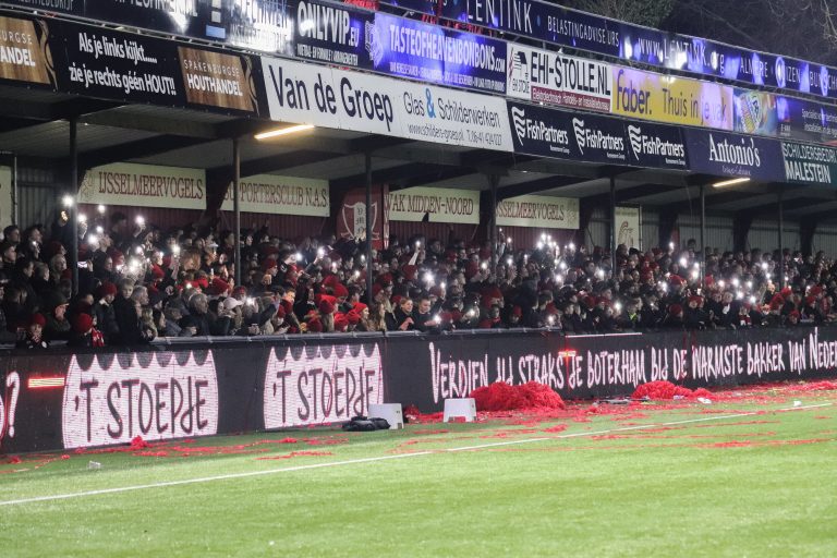 Ijsselmeervogels Spakenburg lars 22 van 13