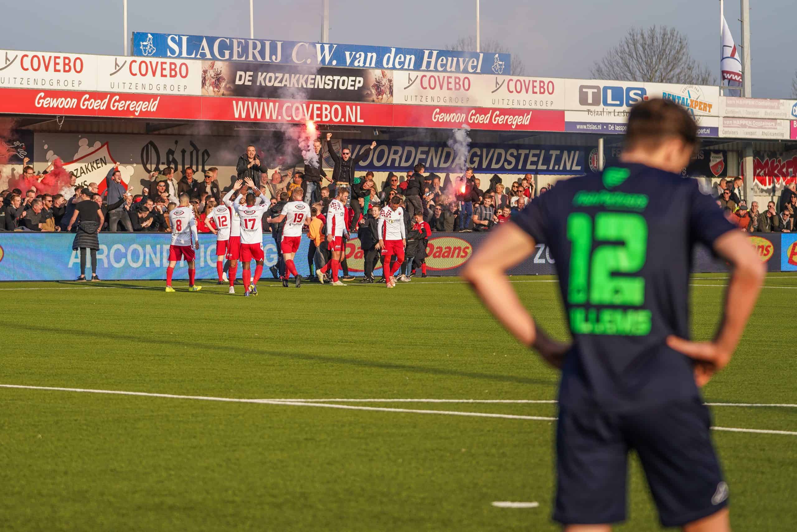 Kozakken Boys: de trots van Noord-Brabant