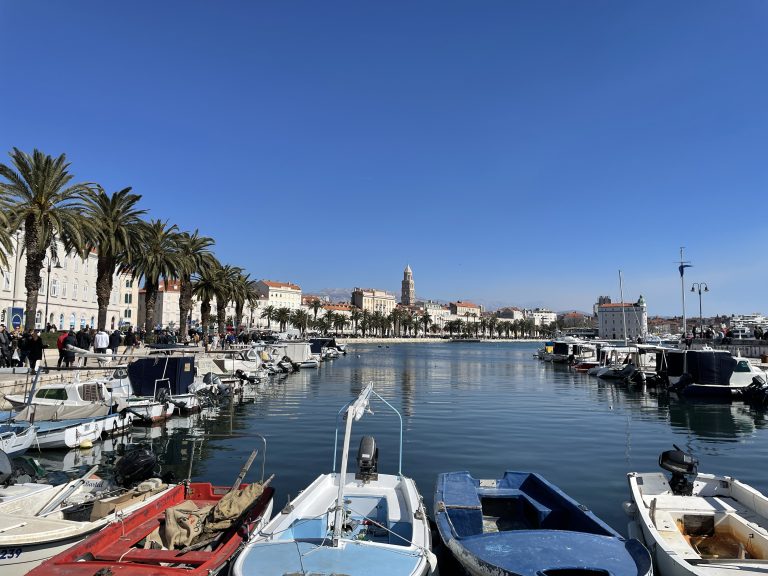 split