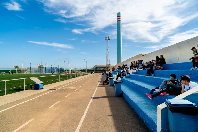 Carboneras CF 1 van 11