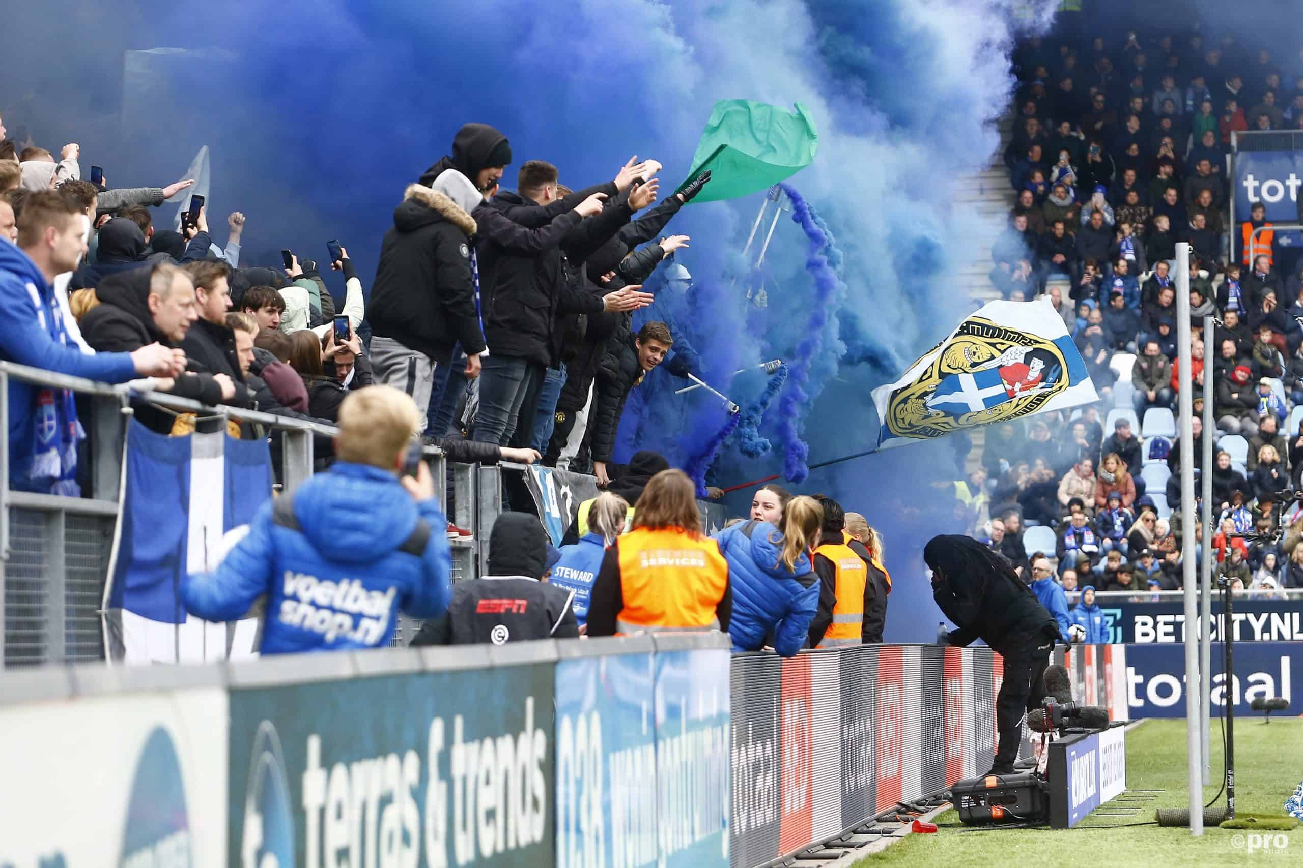 IJsselderby: De plek voor sfeeracties