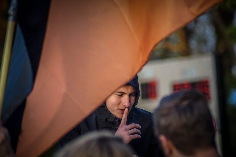 Ultras Eerbeek tegen Dieren Youth in doordeweekse derby