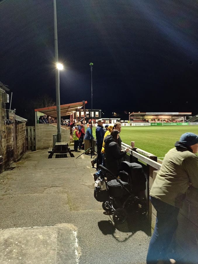 Terug naar Sheffield, verslag van een voetbalreis.
